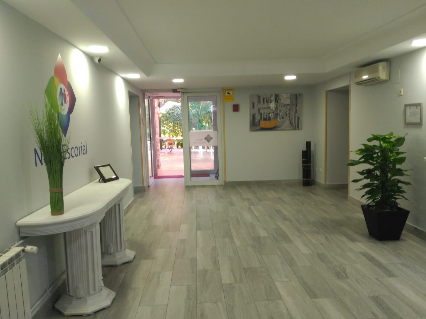 Residencia Novoescorial